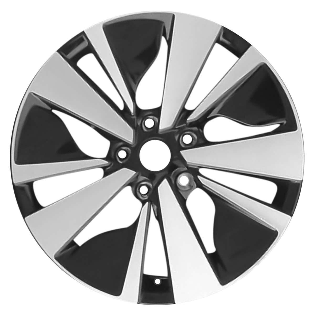 2019 Nissan Altima 17" OEM Wheel Rim W62784MB