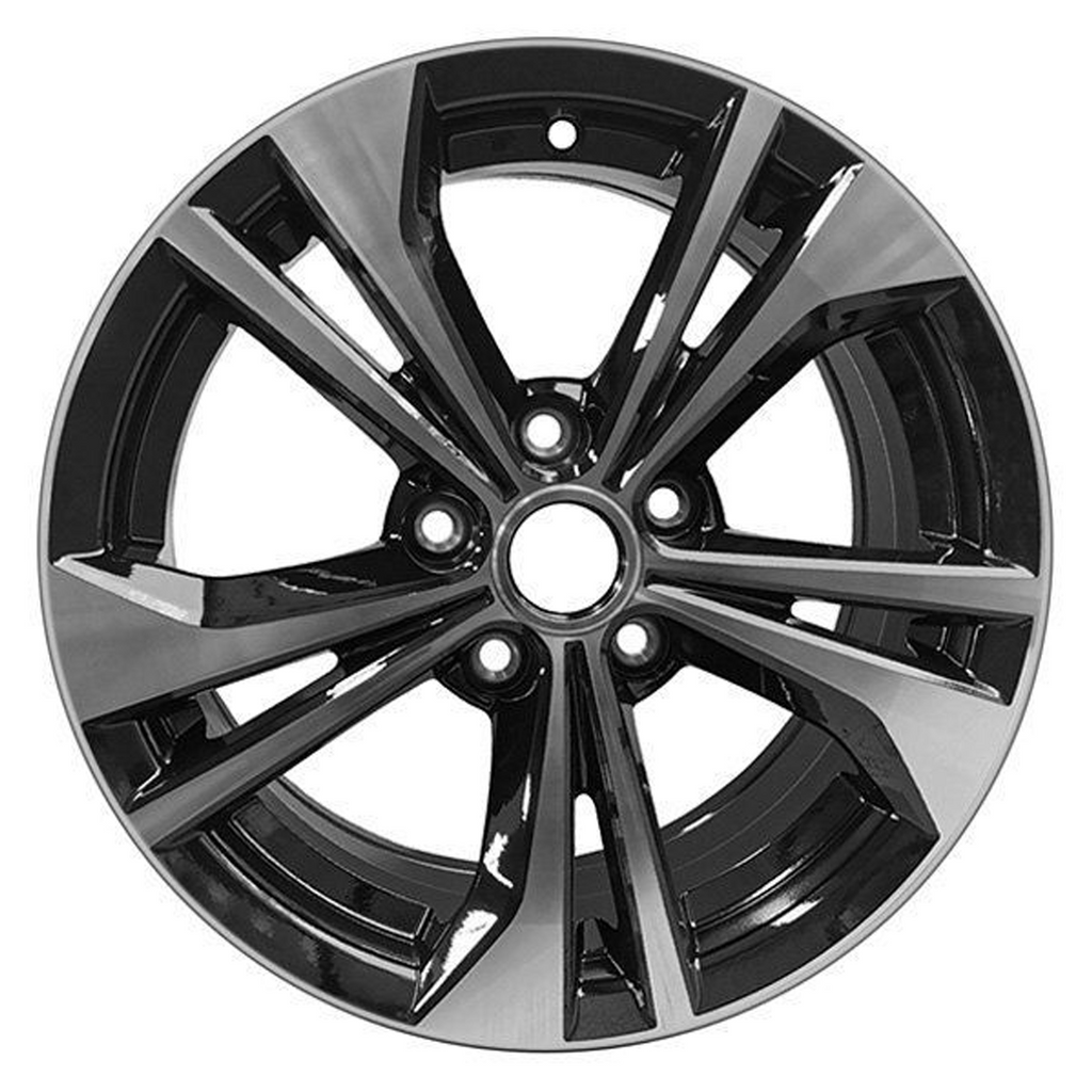 rin 2♡ C62723 Nissan 370Z, Altima, GT-R OEM Dark Charcoal Center