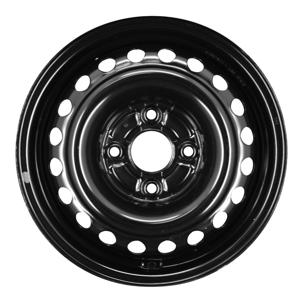 1999 Honda Accord New 15" Replacement Wheel Rim RW63773B