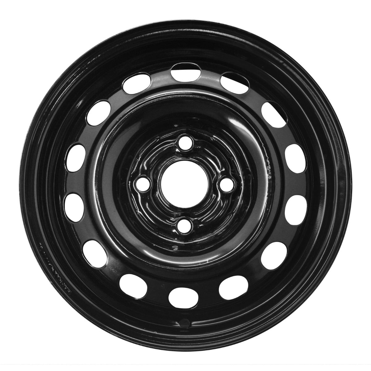 2001 Honda Civic New 14" Replacement Wheel Rim RW63827B