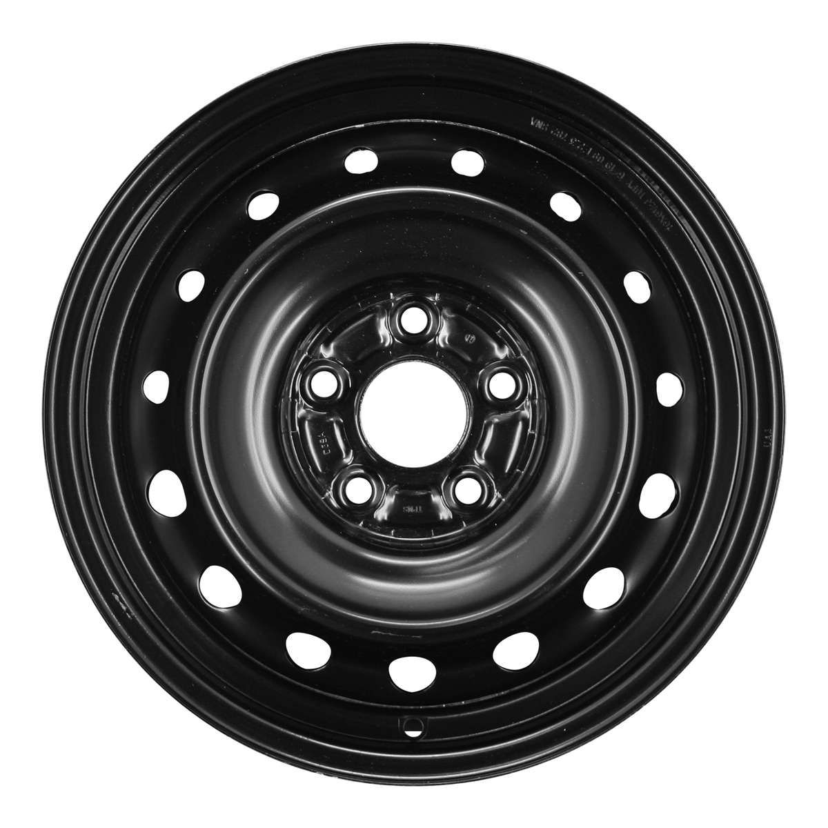 2006 Honda Civic New 16" Replacement Wheel Rim RW63900B