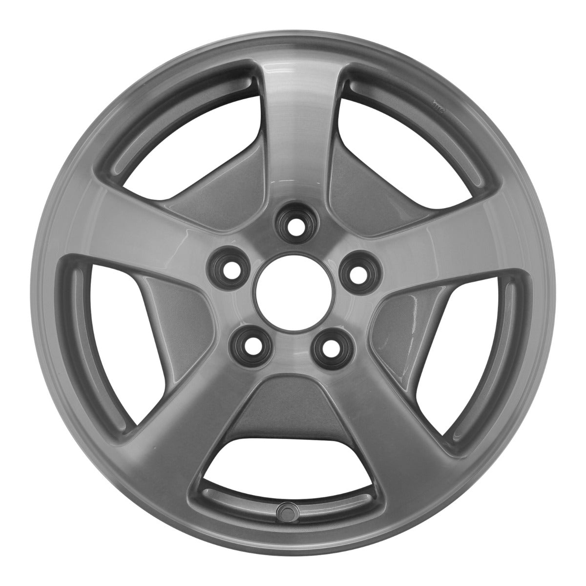 2007 Honda Accord 17" OEM Wheel Rim W63910MC