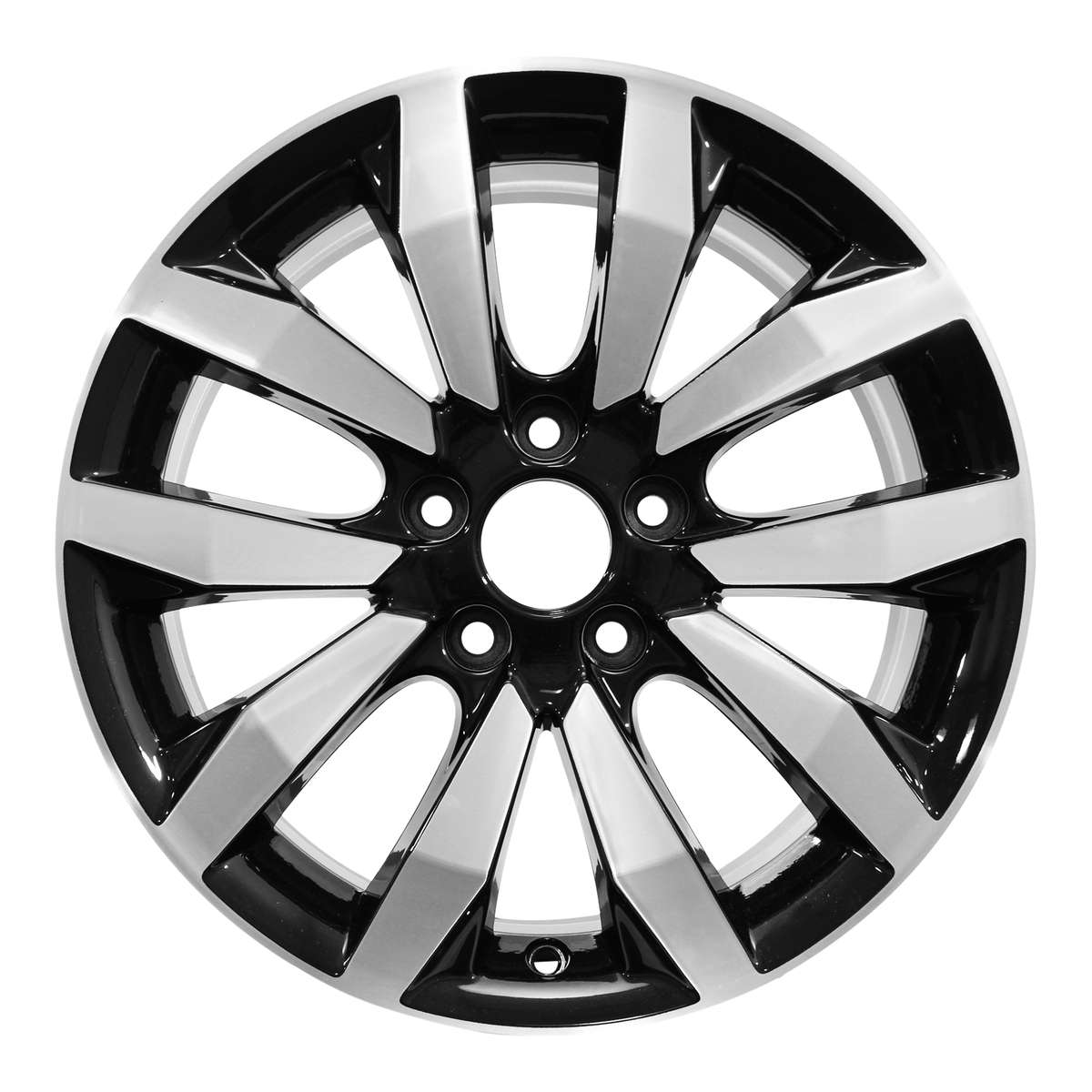 2009 Honda Civic New 17" Replacement Wheel Rim RW63996MB