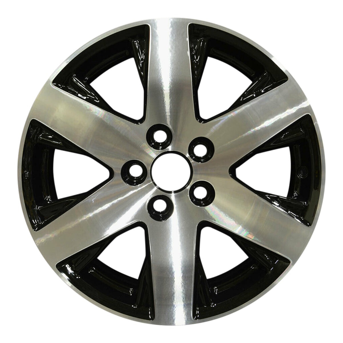 2014 Honda Ridgeline 18" OEM Wheel Rim W64038MB