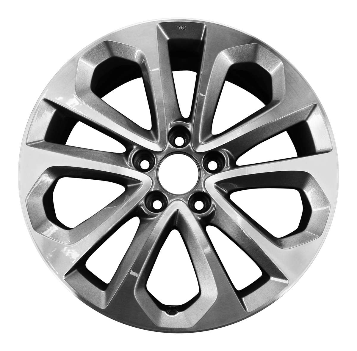 2013 Honda Accord 18" OEM Wheel Rim W64048MC
