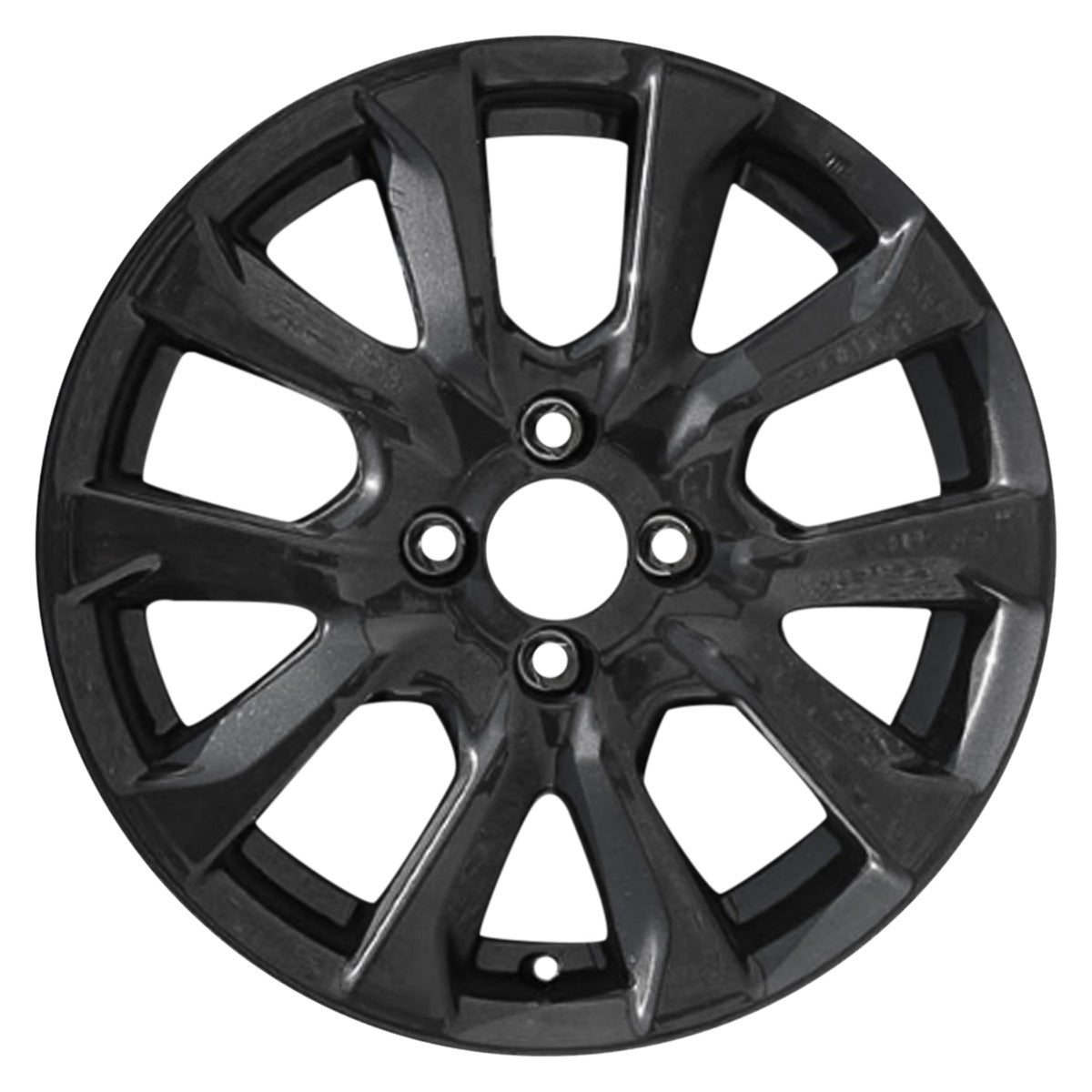 2015 Honda Fit 16" OEM Wheel Rim W64072B