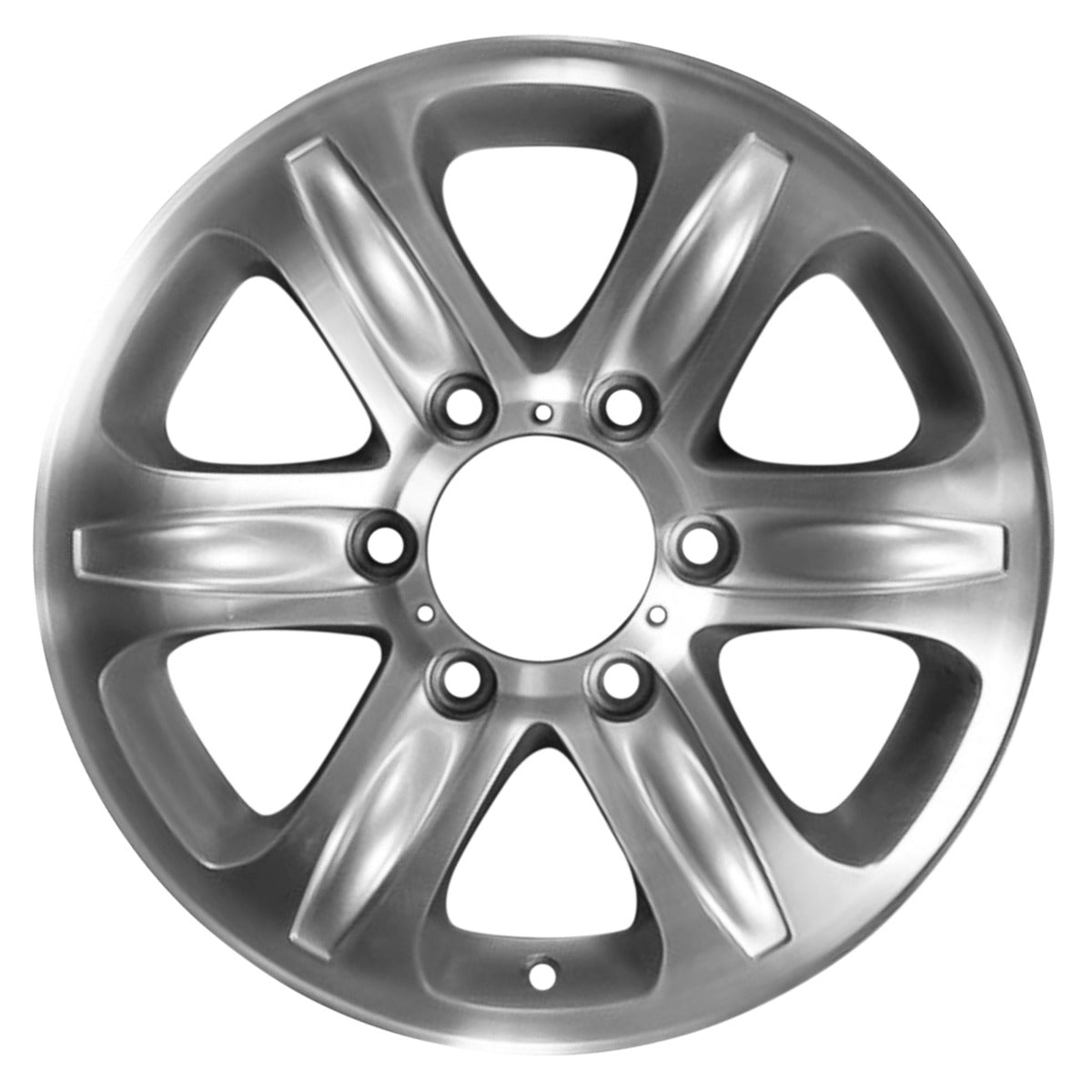 2000 Isuzu Rodeo 16" OEM Wheel Rim W64230MS