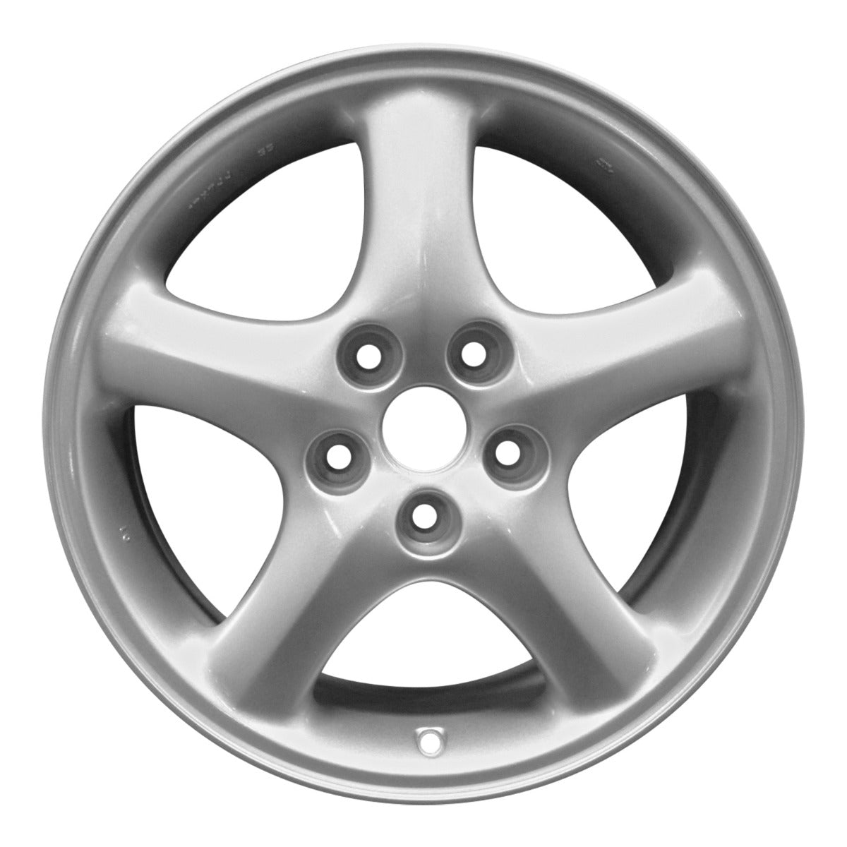 2000 Mazda Millenia 17" OEM Wheel Rim W64814S