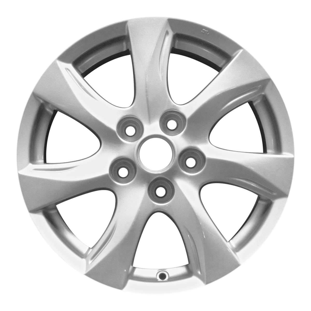 中田　アドバンスホイール3 2010 Mazda 3 New 16