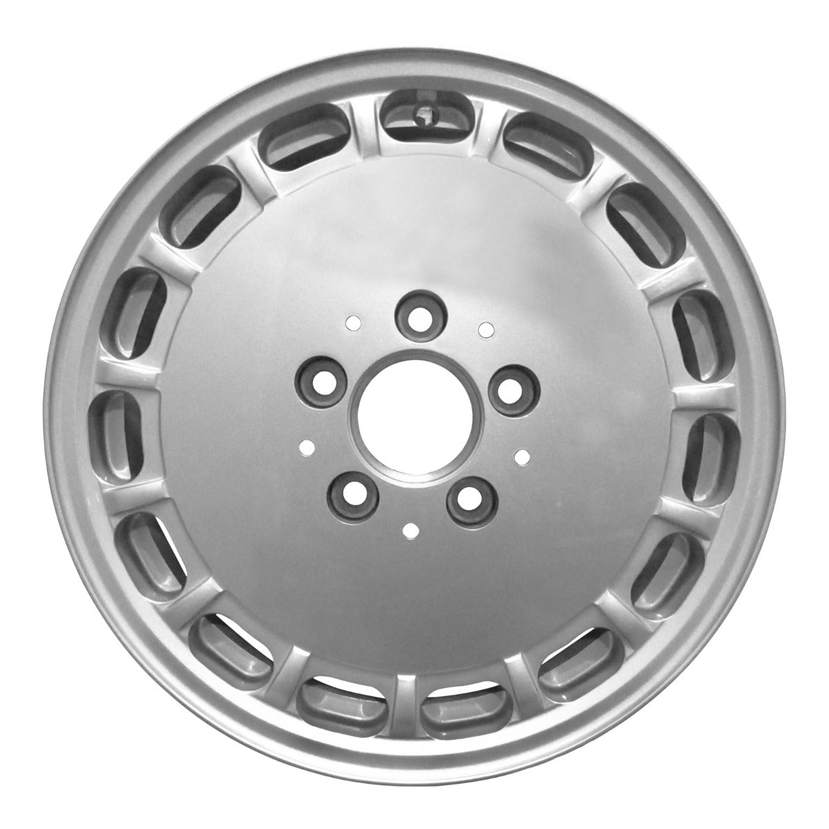 1973 Mercedes 450SE 14" OEM Wheel Rim W65133S