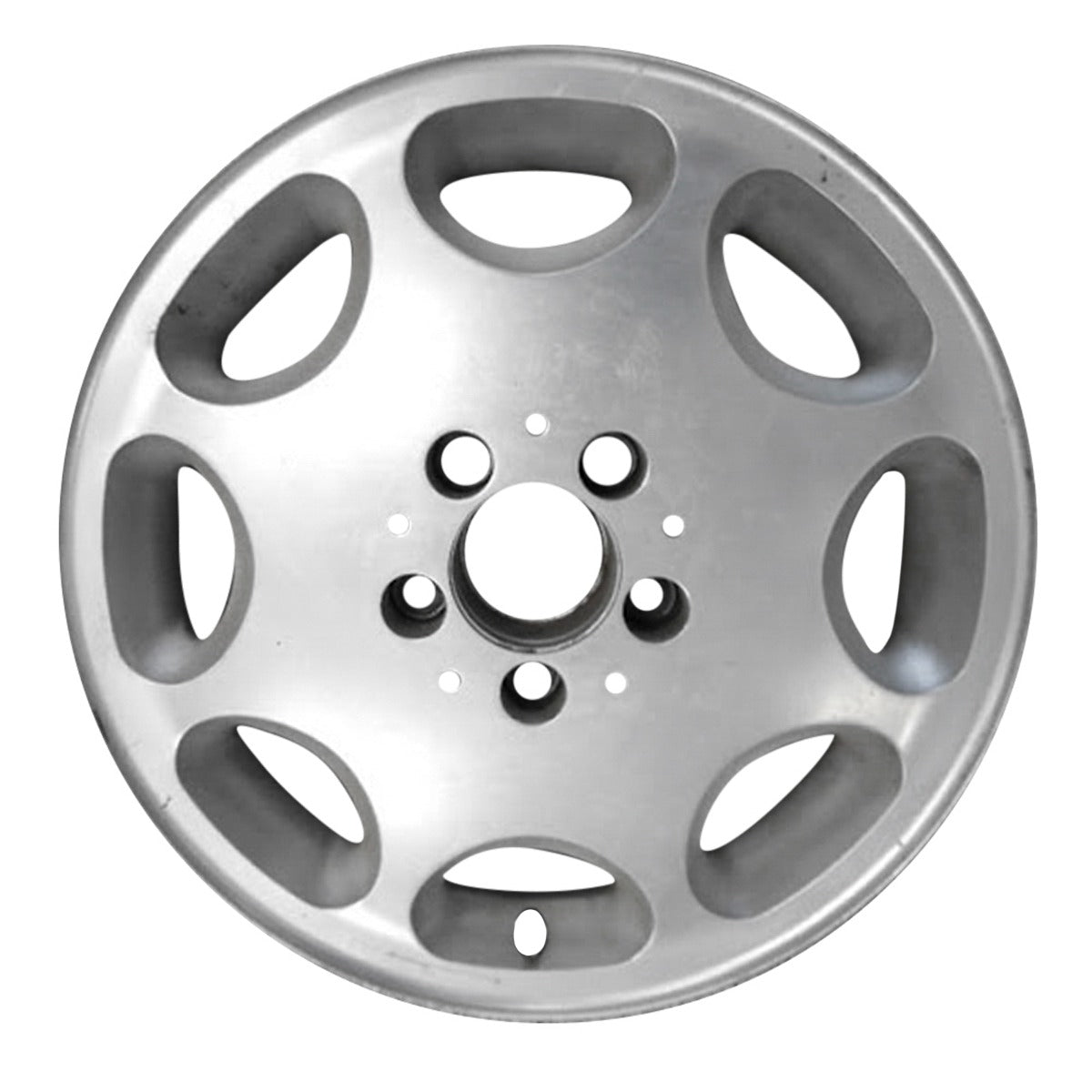 1993 Mercedes 300SE 16" OEM Wheel Rim W65153S