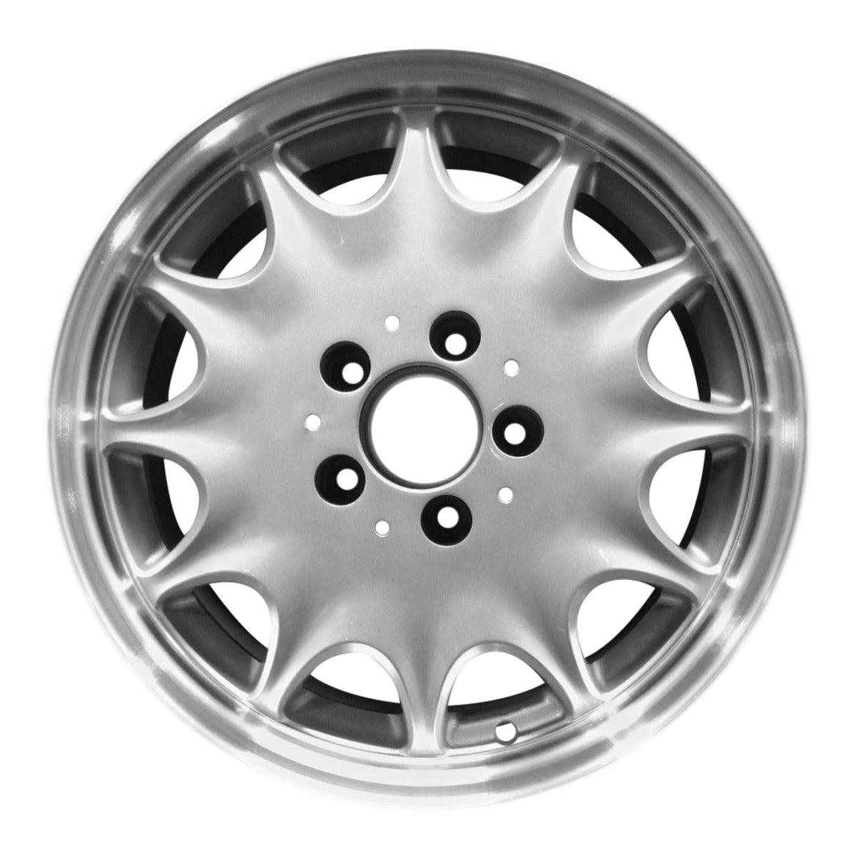 1997 Mercedes SL320 16" OEM Wheel Rim W65170MS