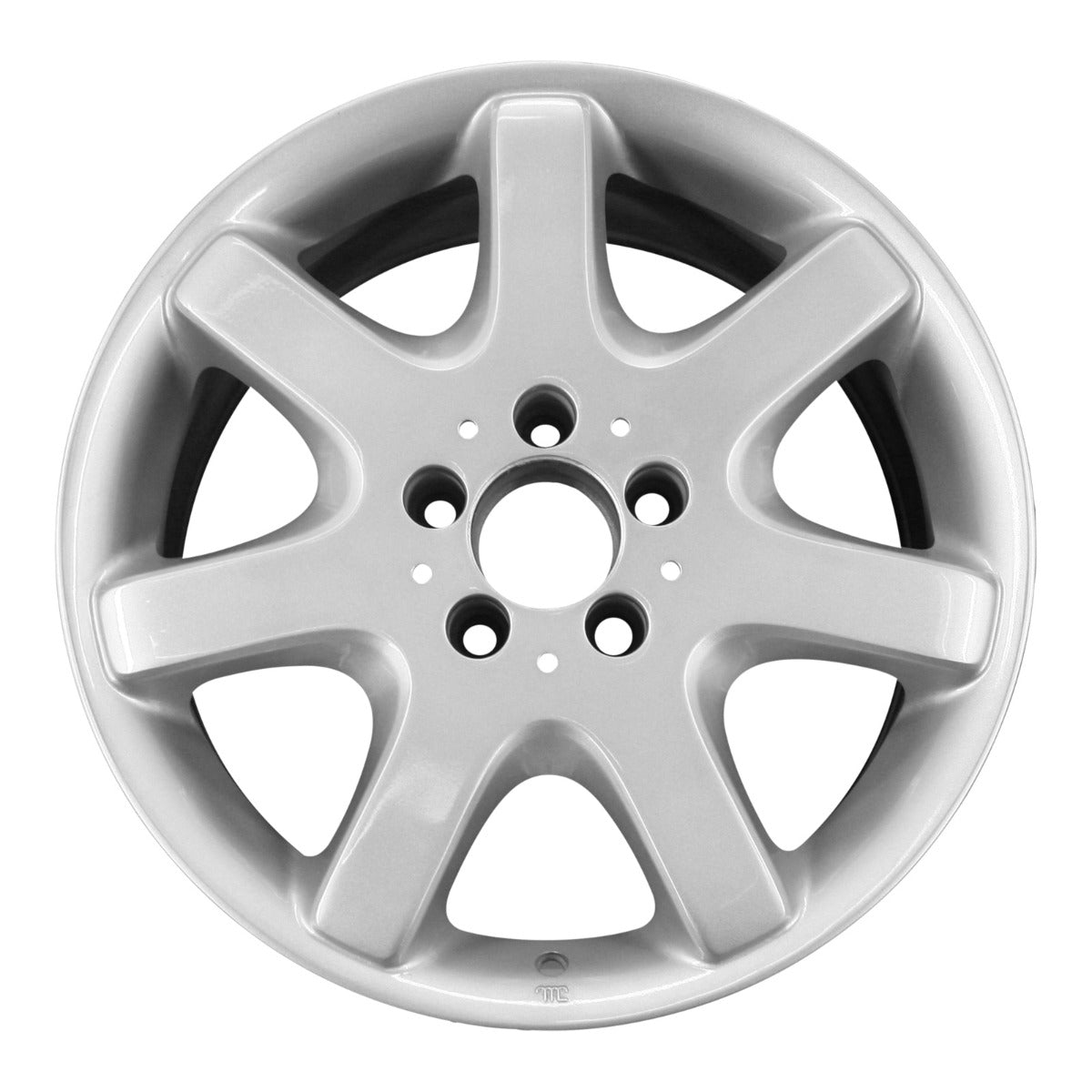 1999 Mercedes ML320 17" OEM Wheel Rim W65182S