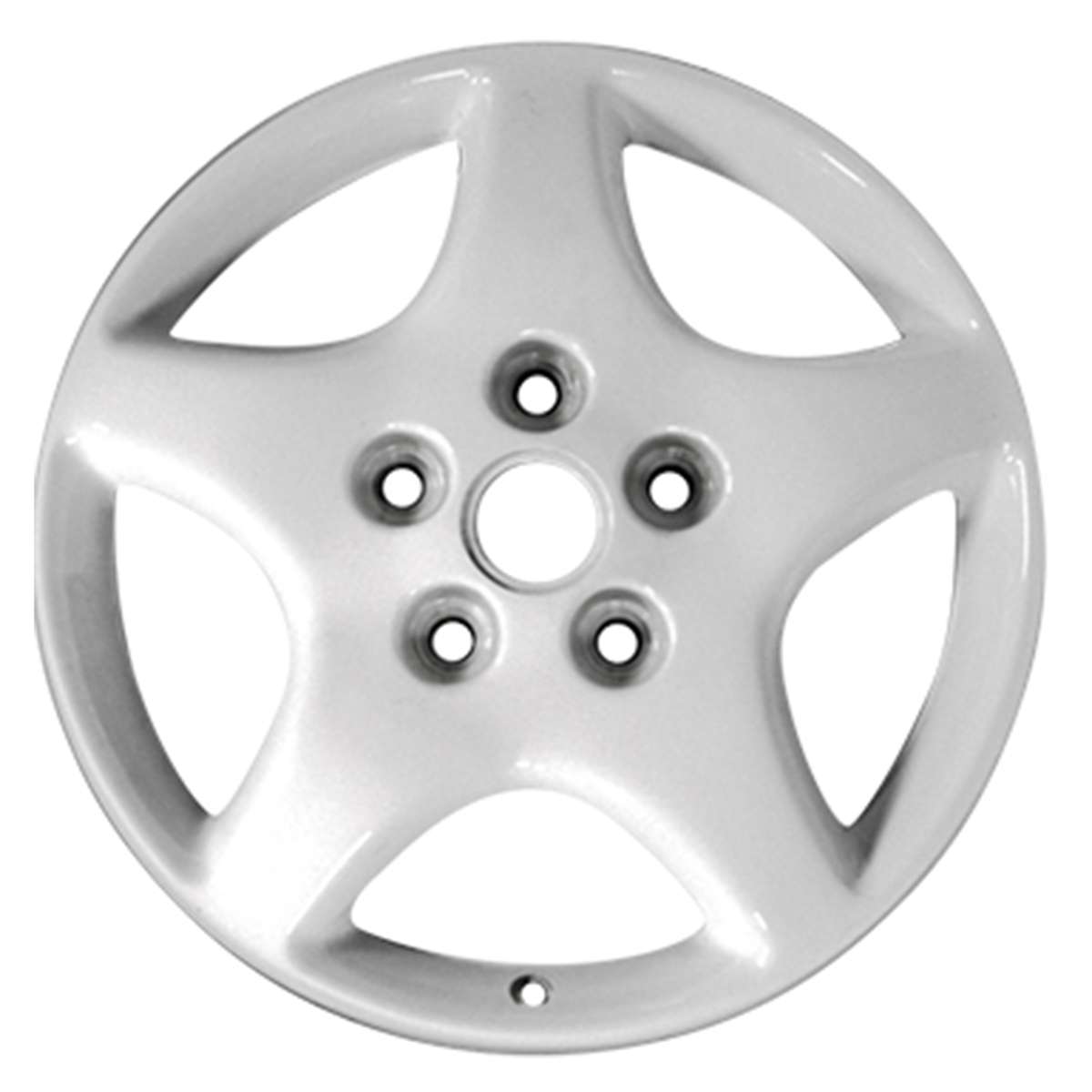 1999 Pontiac Grand Prix 16" OEM Wheel Rim W6529W