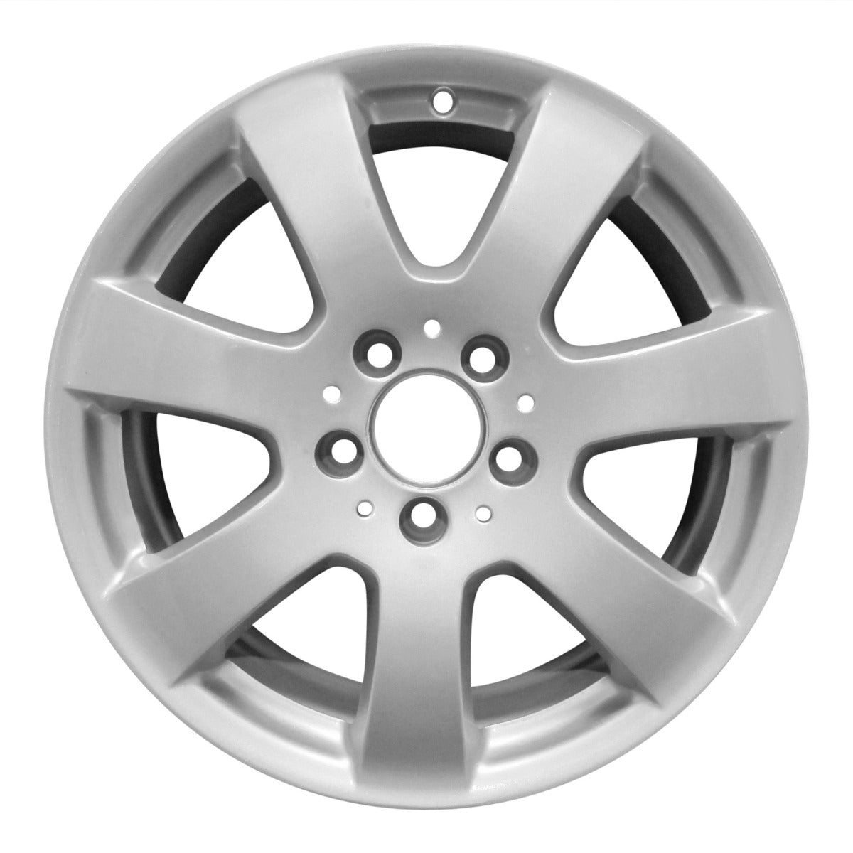 2006 Mercedes ML350 17" OEM Wheel Rim W65366S