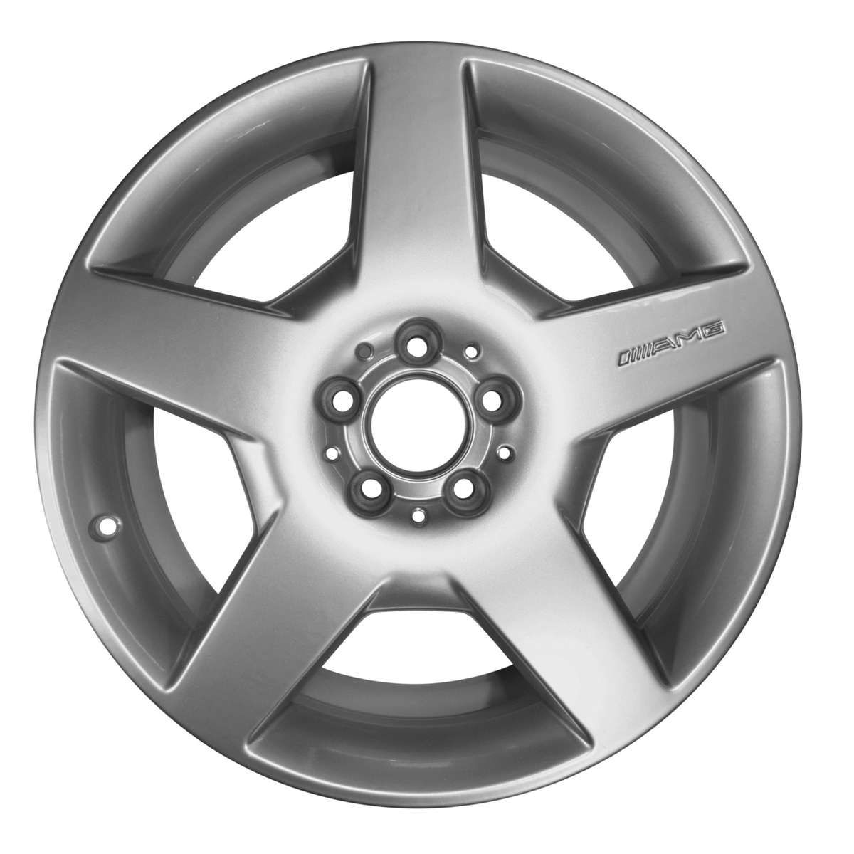 2006 Mercedes R500 19" OEM AMG Wheel Rim W65368H