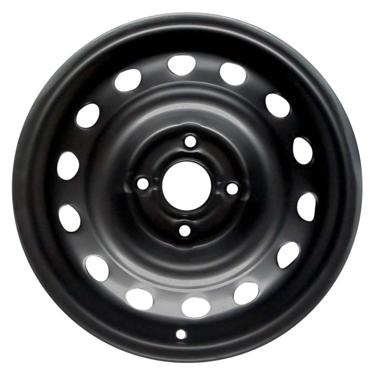 2010 Chevrolet Aveo New 14" Replacement Wheel Rim RW6586B