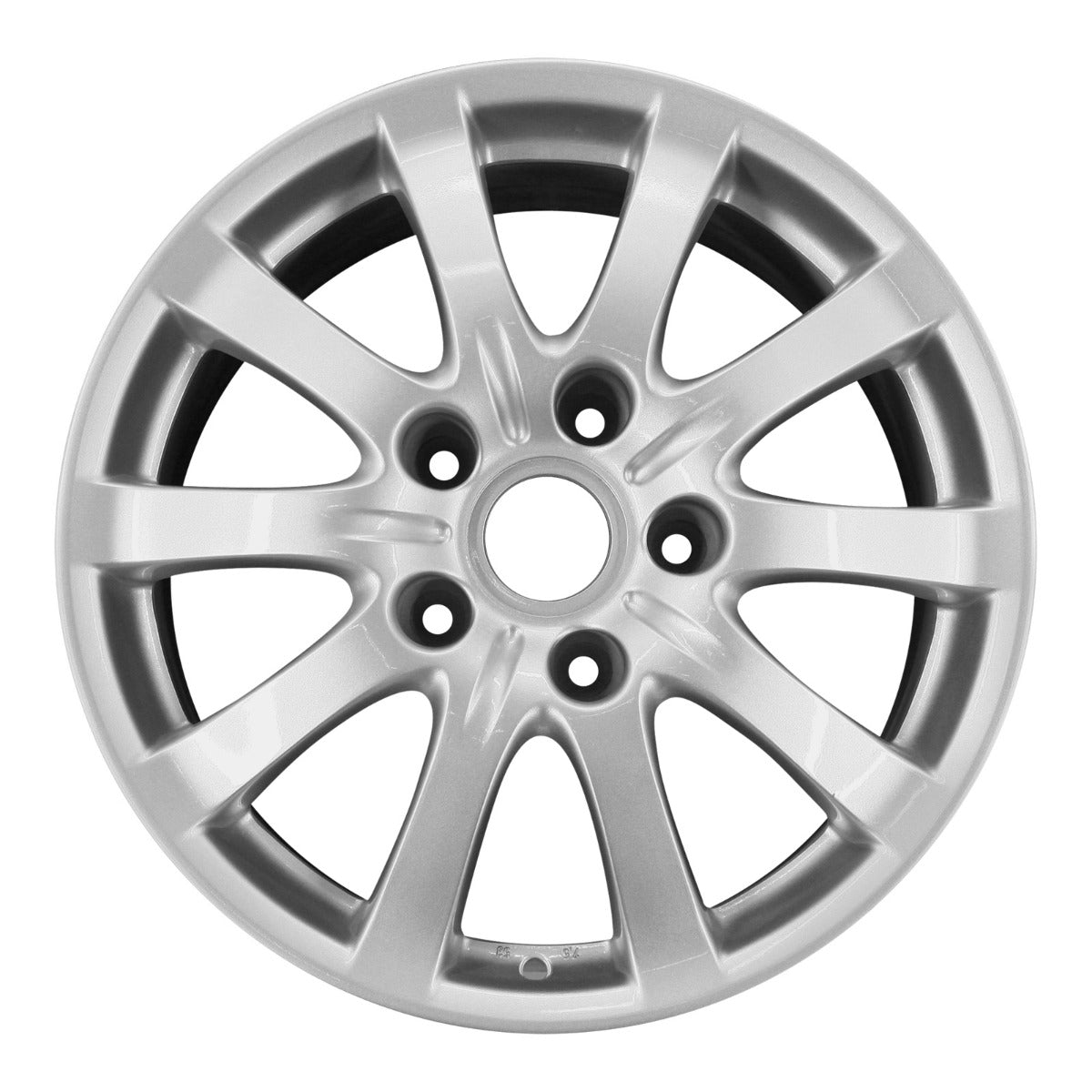 2004 Porsche Cayenne 17" OEM Wheel Rim W67281S