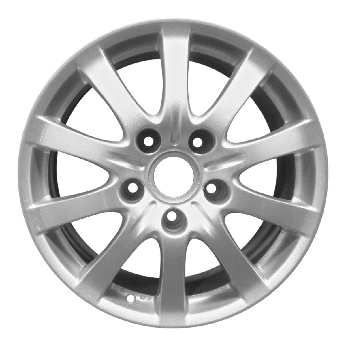 2004 Porsche Cayenne 17" OEM Wheel Rim W67317S