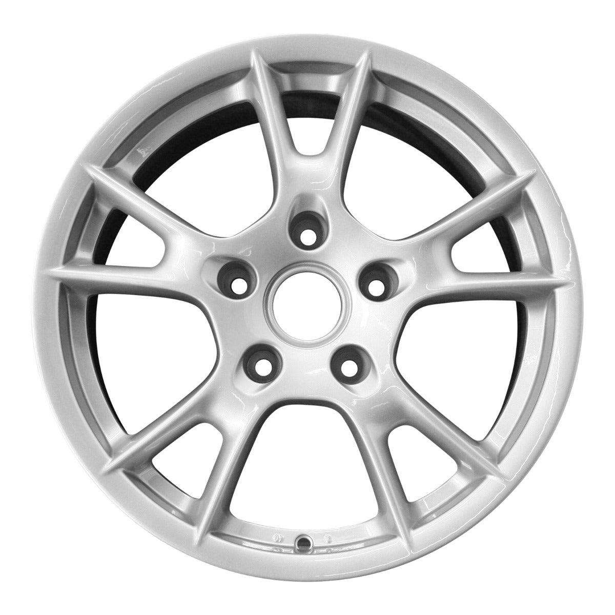 2008 Porsche Cayman 17" OEM Wheel Rim W67333S