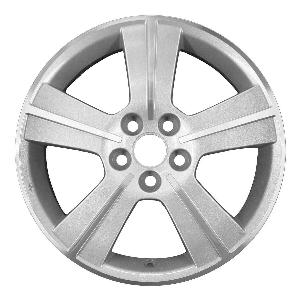 2011 Subaru Forester 16" OEM Wheel Rim W68783MS