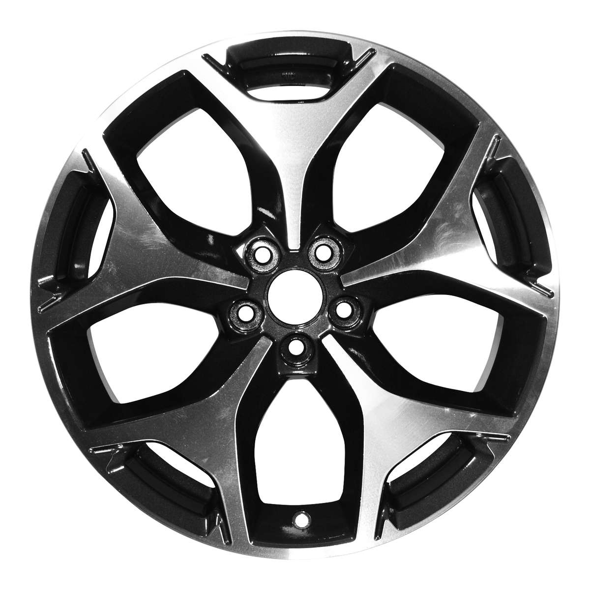 2021 Subaru Forester 18" OEM Wheel Rim W68815MC