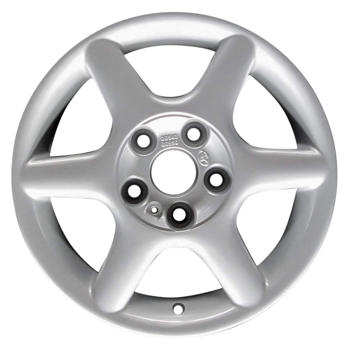 1997 Toyota Avalon 15" OEM Wheel Rim W69334S