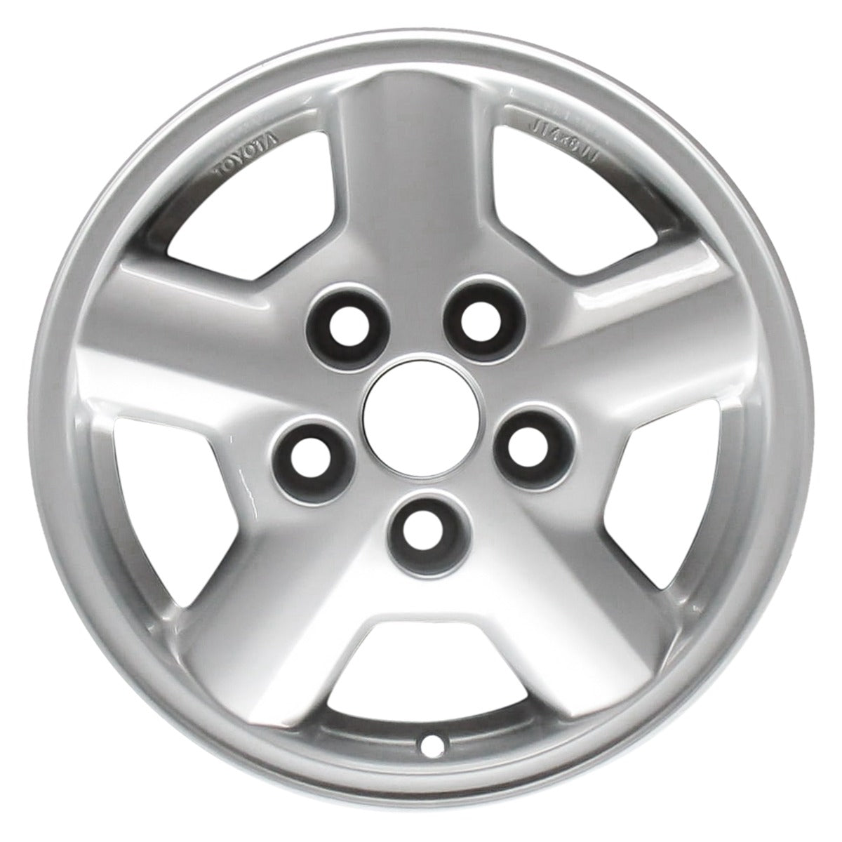 2000 Toyota Tacoma 14" OEM Wheel Rim W69343S