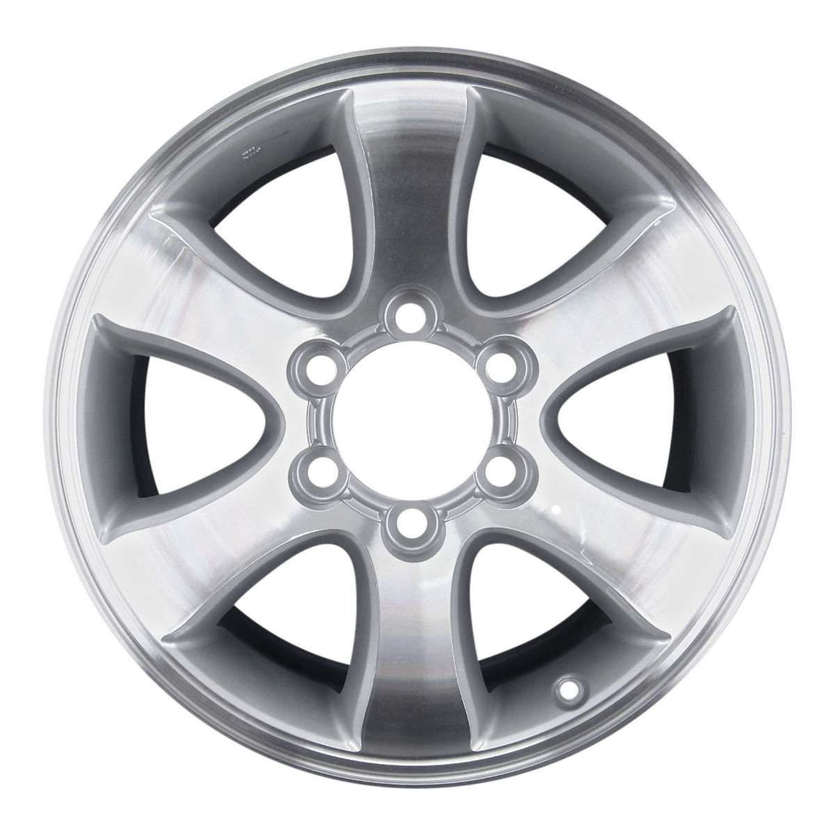 2007 Toyota 4Runner New 17" Replacement Wheel Rim RW69430MS