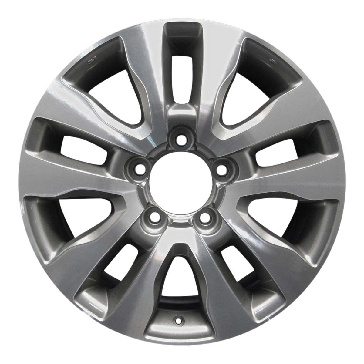 2015 Toyota Sequoia 20" OEM Wheel Rim W69533MC