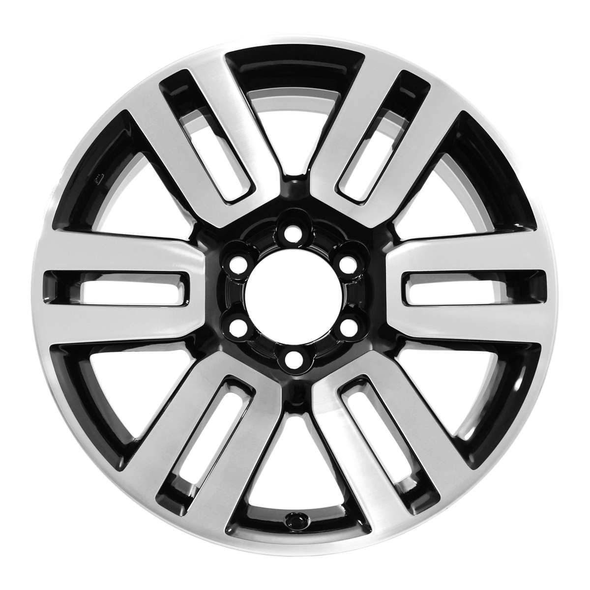 2021 Toyota 4Runner New 20" Replacement Wheel Rim RW69561MB