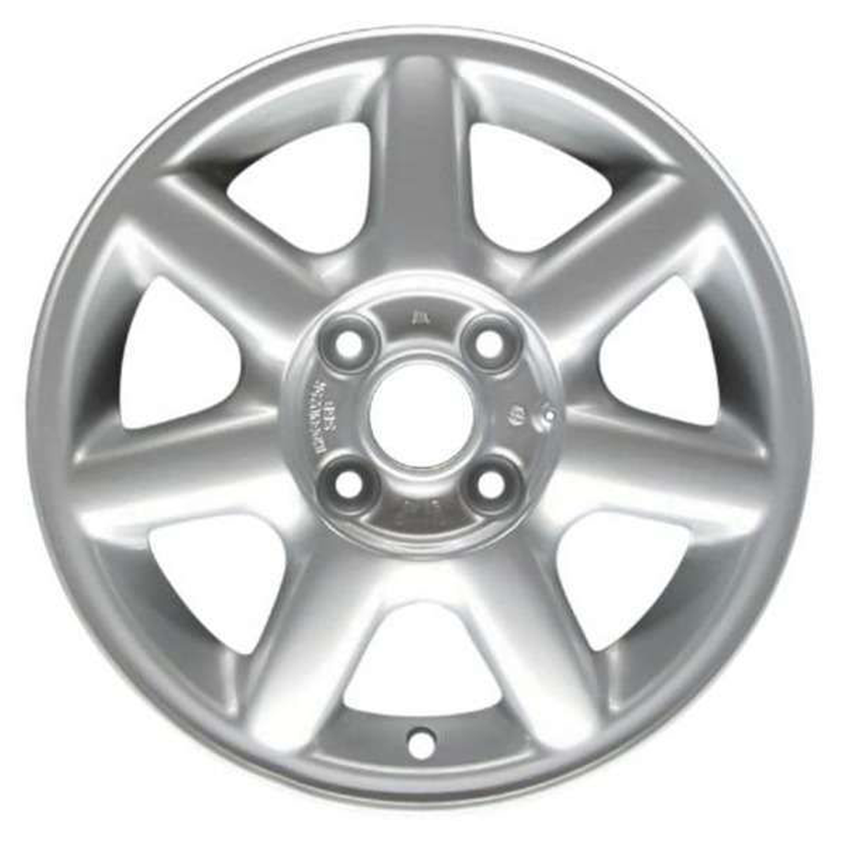 1995 Volkswagen Jetta 14" OEM Wheel Rim W69707S