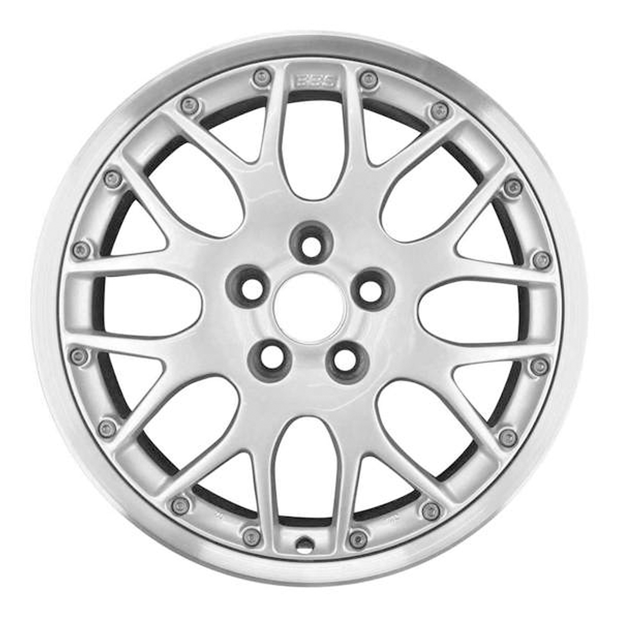 2000 Volkswagen Jetta 16" OEM Wheel Rim BBS-Mehrteilig-RXII W69736MS