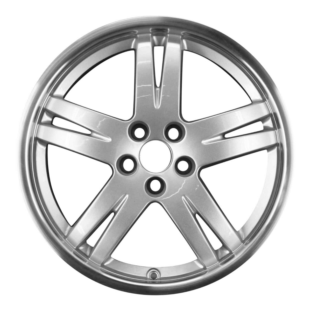 2001 Volkswagen Golf New 17" Replacement Wheel Rim RW69753MS