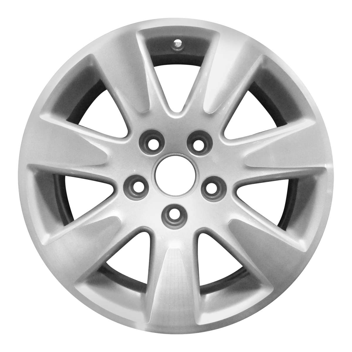 2008 Volkswagen Passat 16" OEM Wheel Rim W69826MS