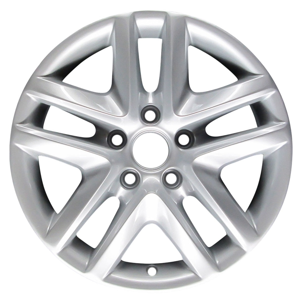 2011 Volkswagen Tiguan 16" OEM Wheel Rim San Francisco W69873S