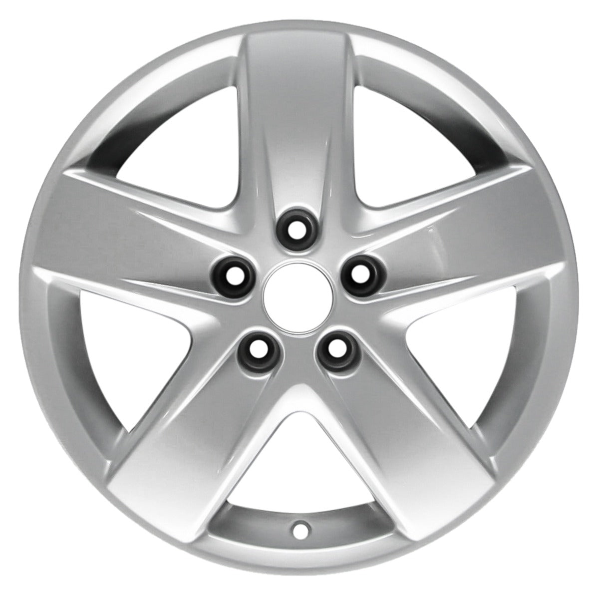 2008 Volkswagen Jetta 15" OEM Wheel Rim W69880S