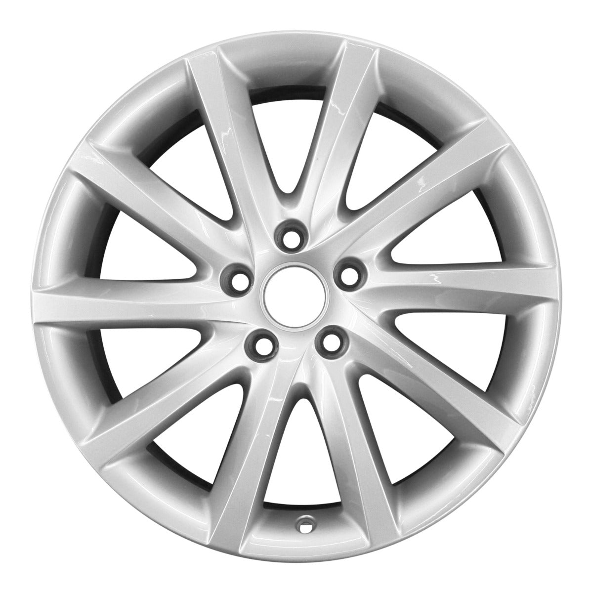 2014 Volkswagen Touareg 18" OEM Wheel Rim Tacora W69915S