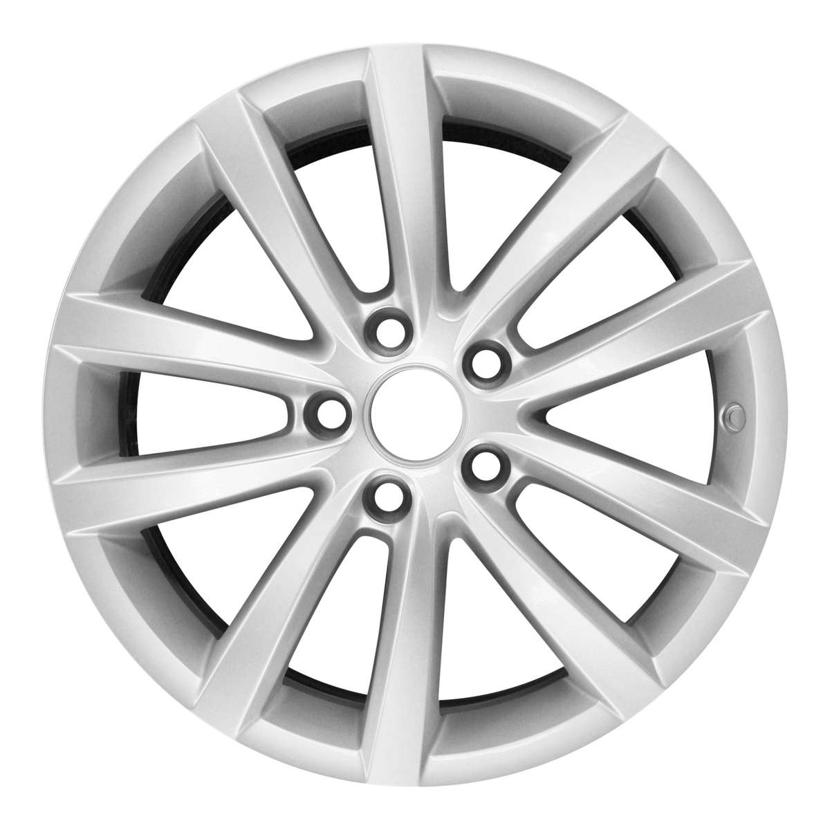 2016 Volkswagen EOS 17" OEM Wheel Rim Michigan W69920S