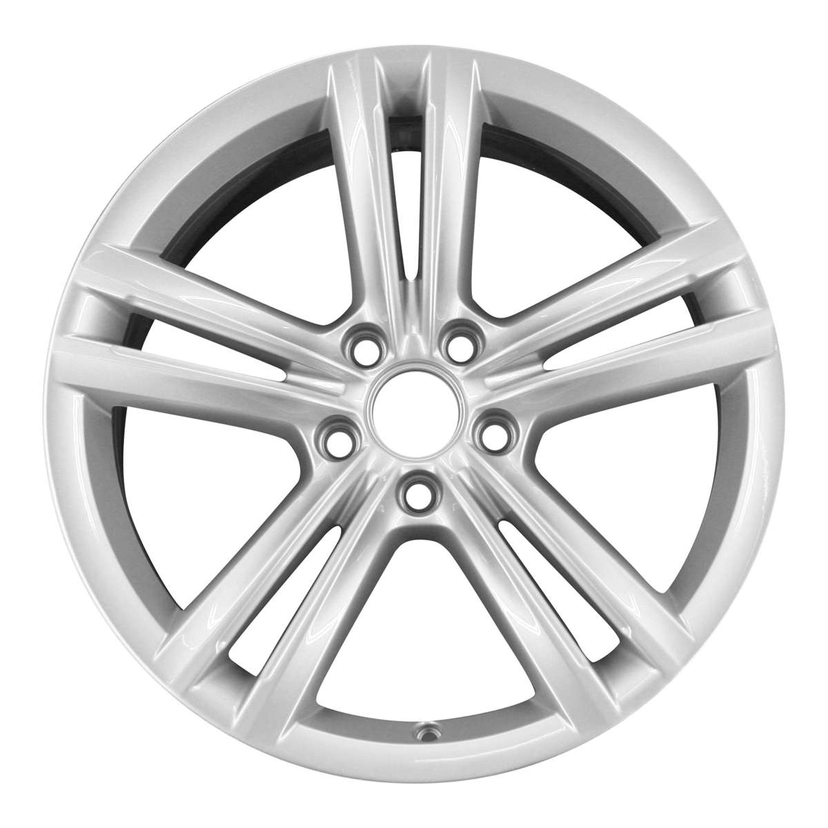 2012 Volkswagen Passat 18" OEM Wheel Rim Bristol W69929S