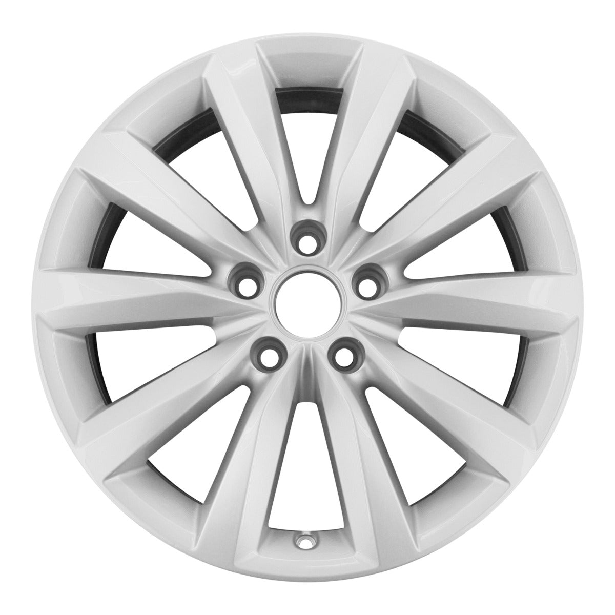 2011 Volkswagen Tiguan 17" OEM Wheel Rim New Orleans W69948S