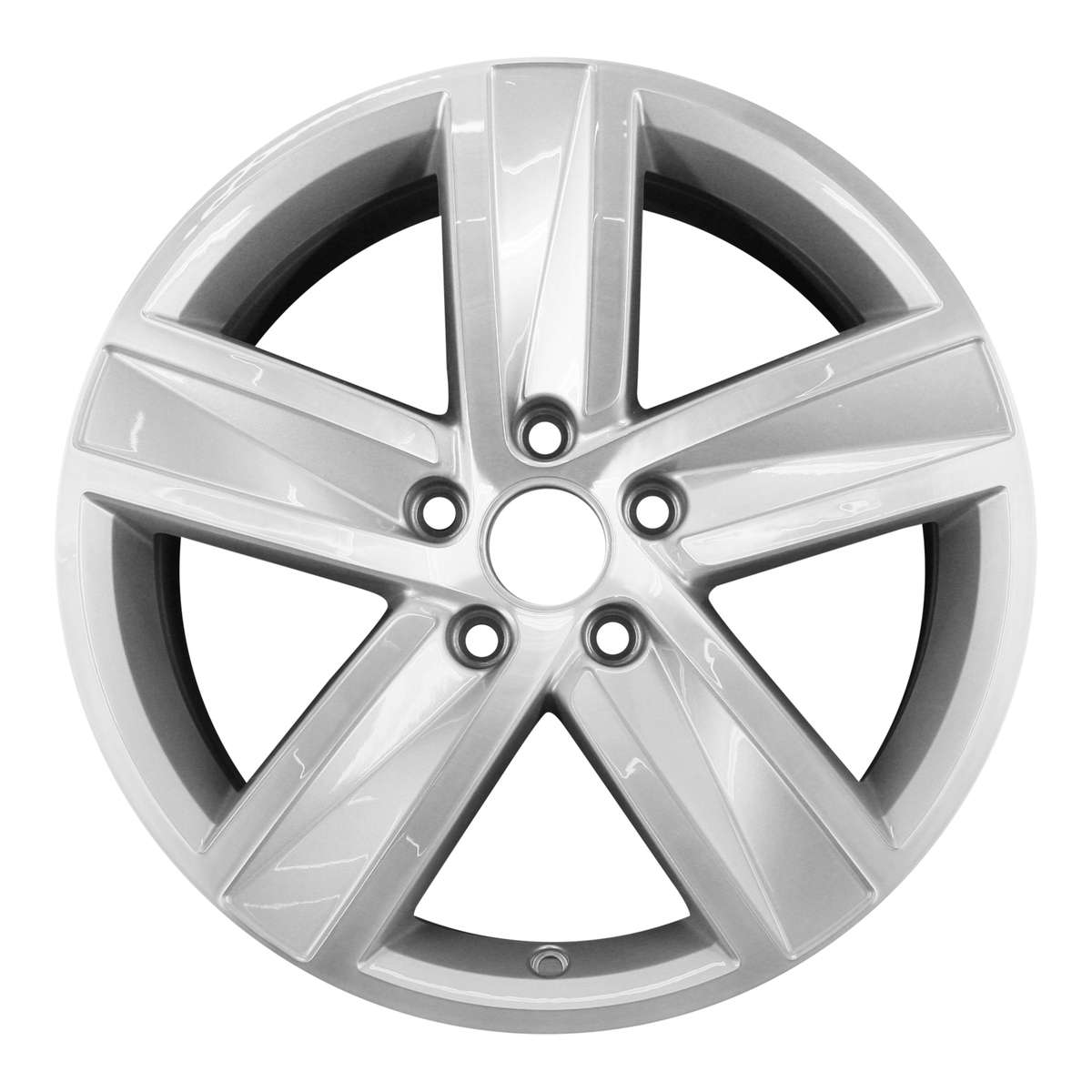 2013 Volkswagen CC 17" OEM Wheel Rim Verme W69951MS