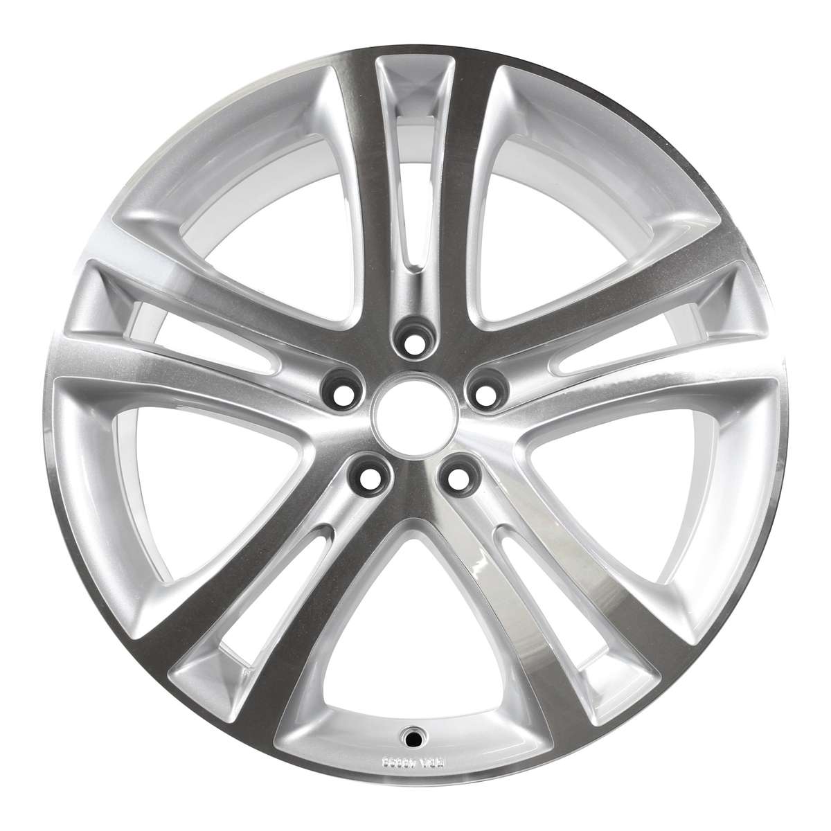 2012 Volkswagen Tiguan 19" OEM Wheel Rim Savannah W70011MS