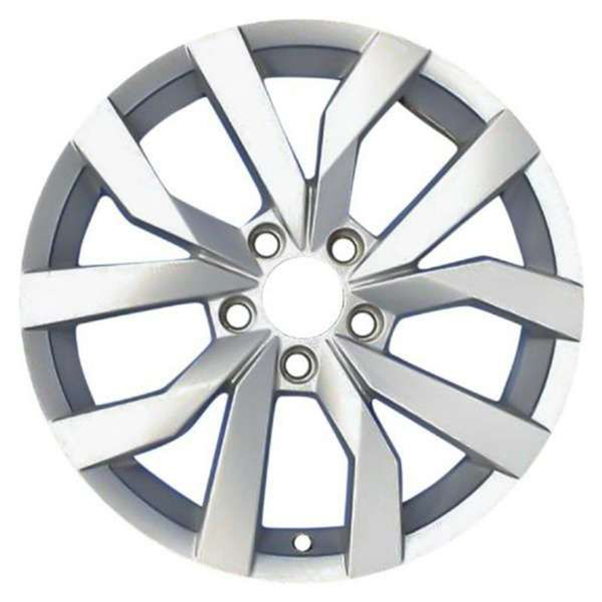 2019 Volkswagen Golf 17" OEM Wheel Rim W70052S