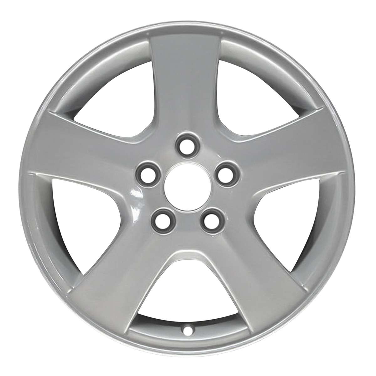 2010 Volvo S40 16" OEM Wheel Rim Tania W70352S