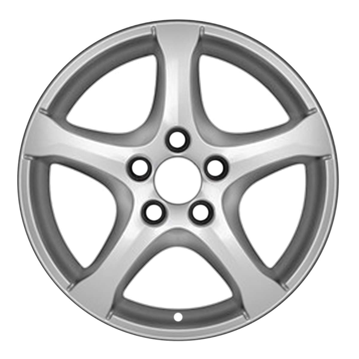 2010 Volvo C70 16" OEM Wheel Rim Agena W70354S