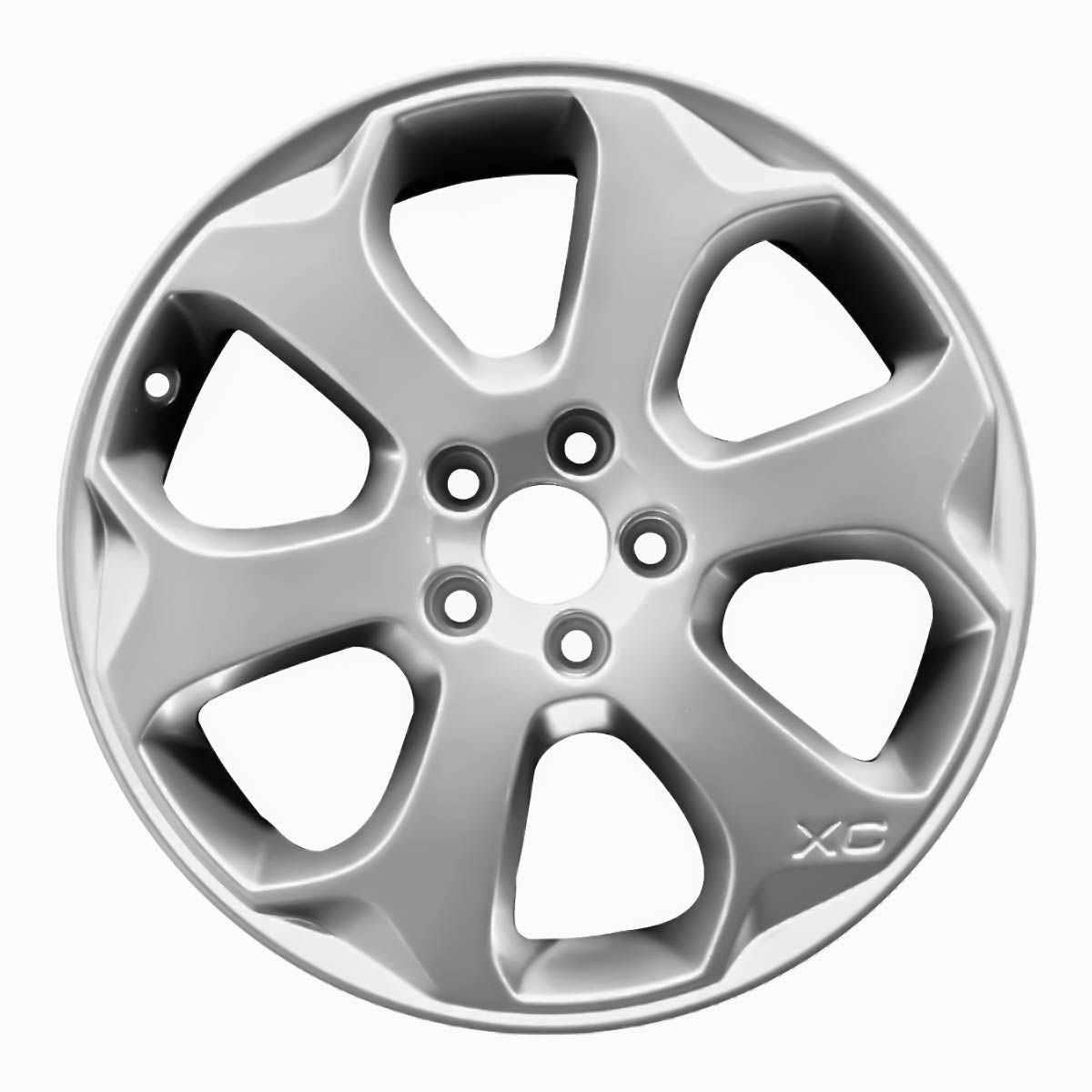 2017 Volvo XC60 18" OEM Wheel Rim W70359S