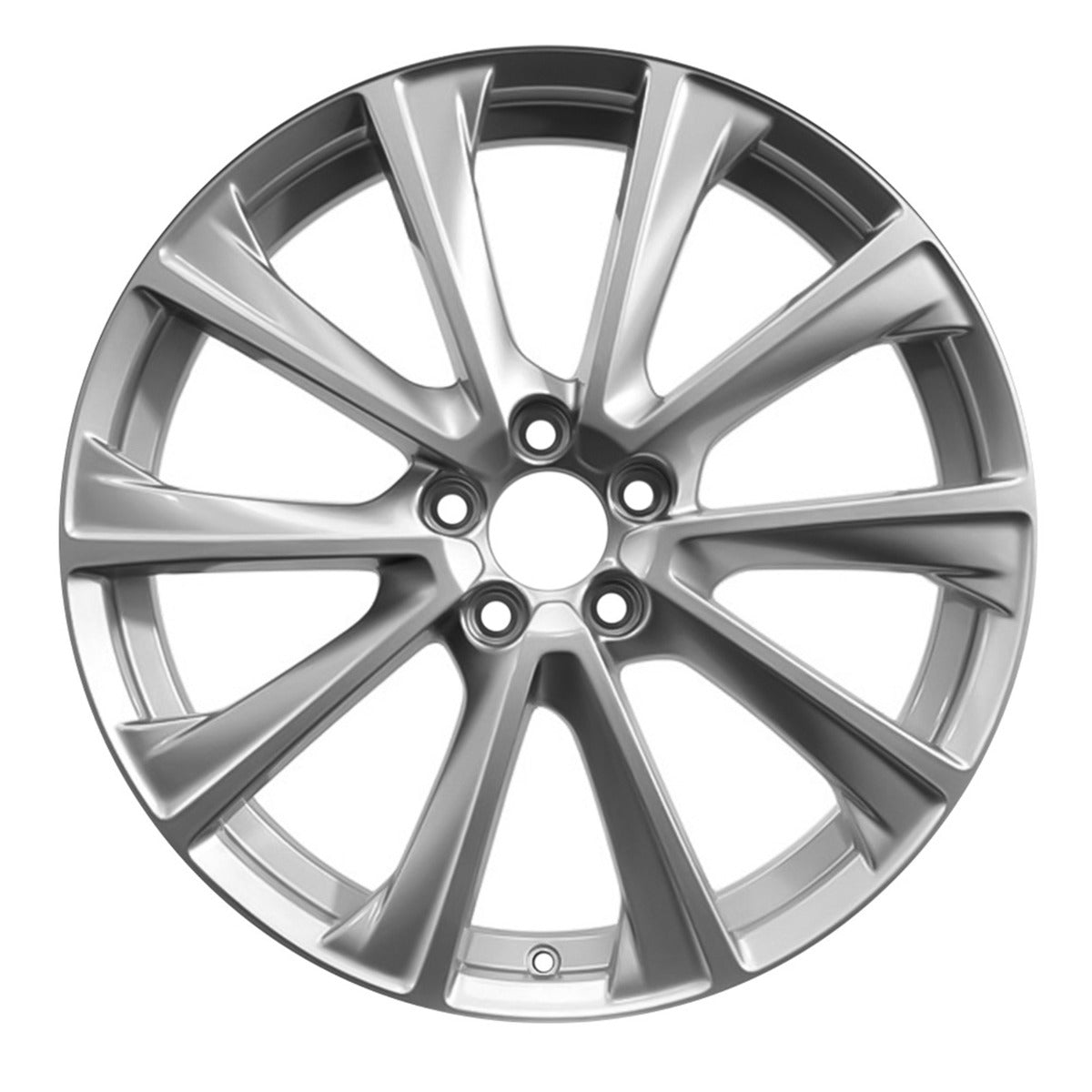 2018 Volvo S60 19" OEM Wheel Rim Portia W70412MS