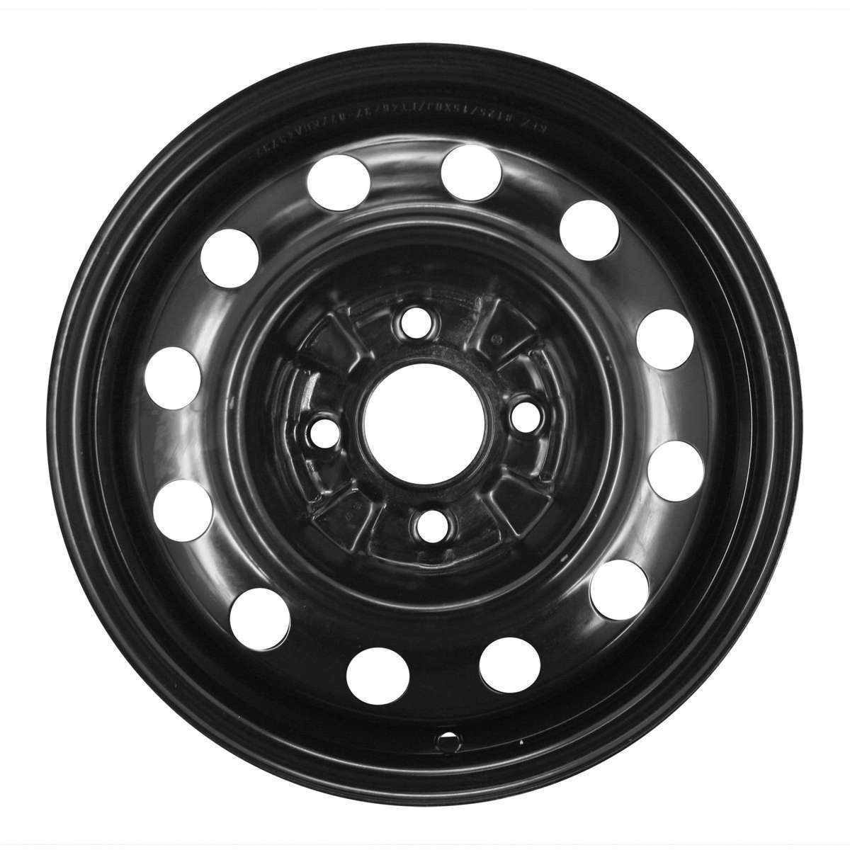 2003 Hyundai Sonata New 15" Replacement Wheel Rim RW70696B