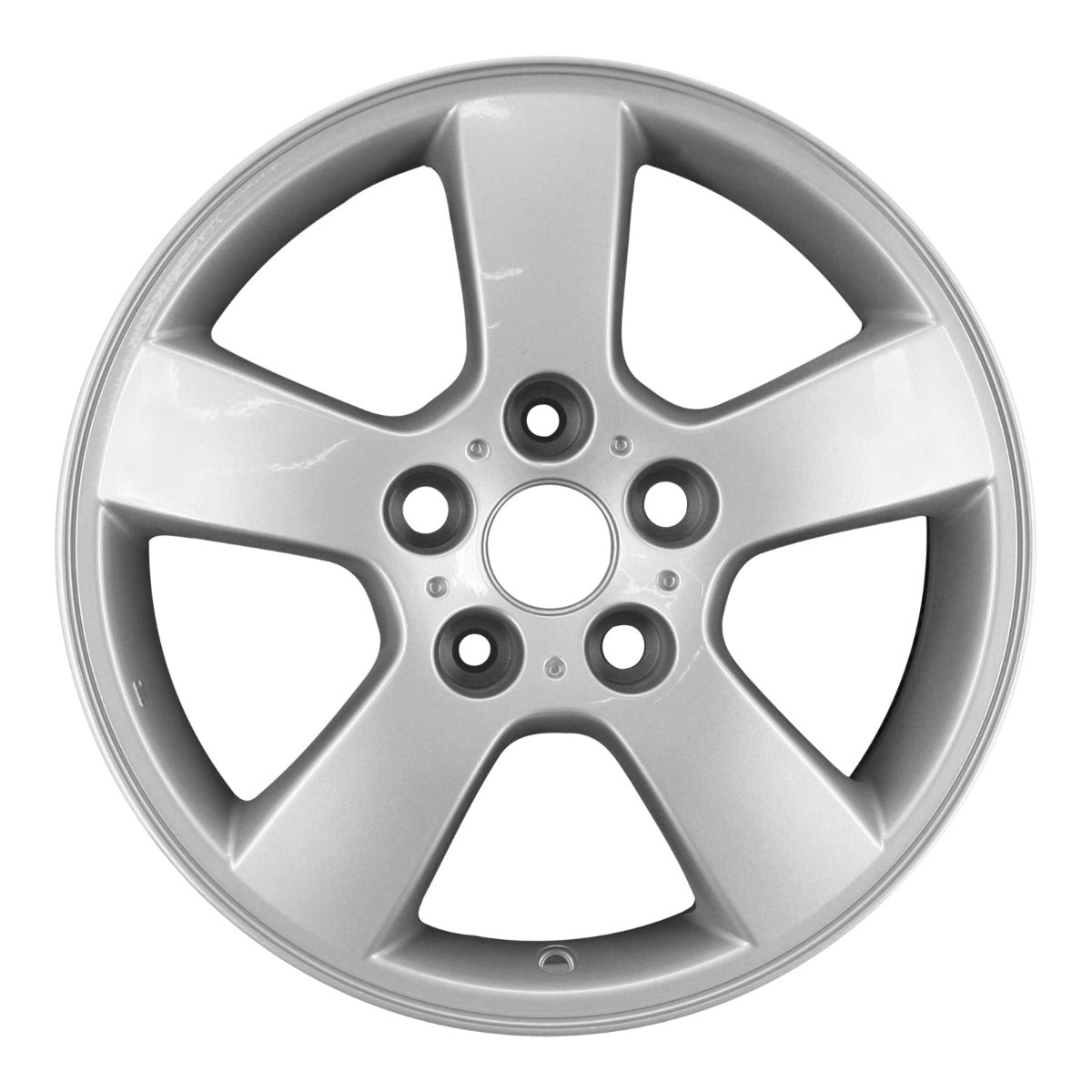 2009 Hyundai Tucson 16" OEM Wheel Rim W70713AS